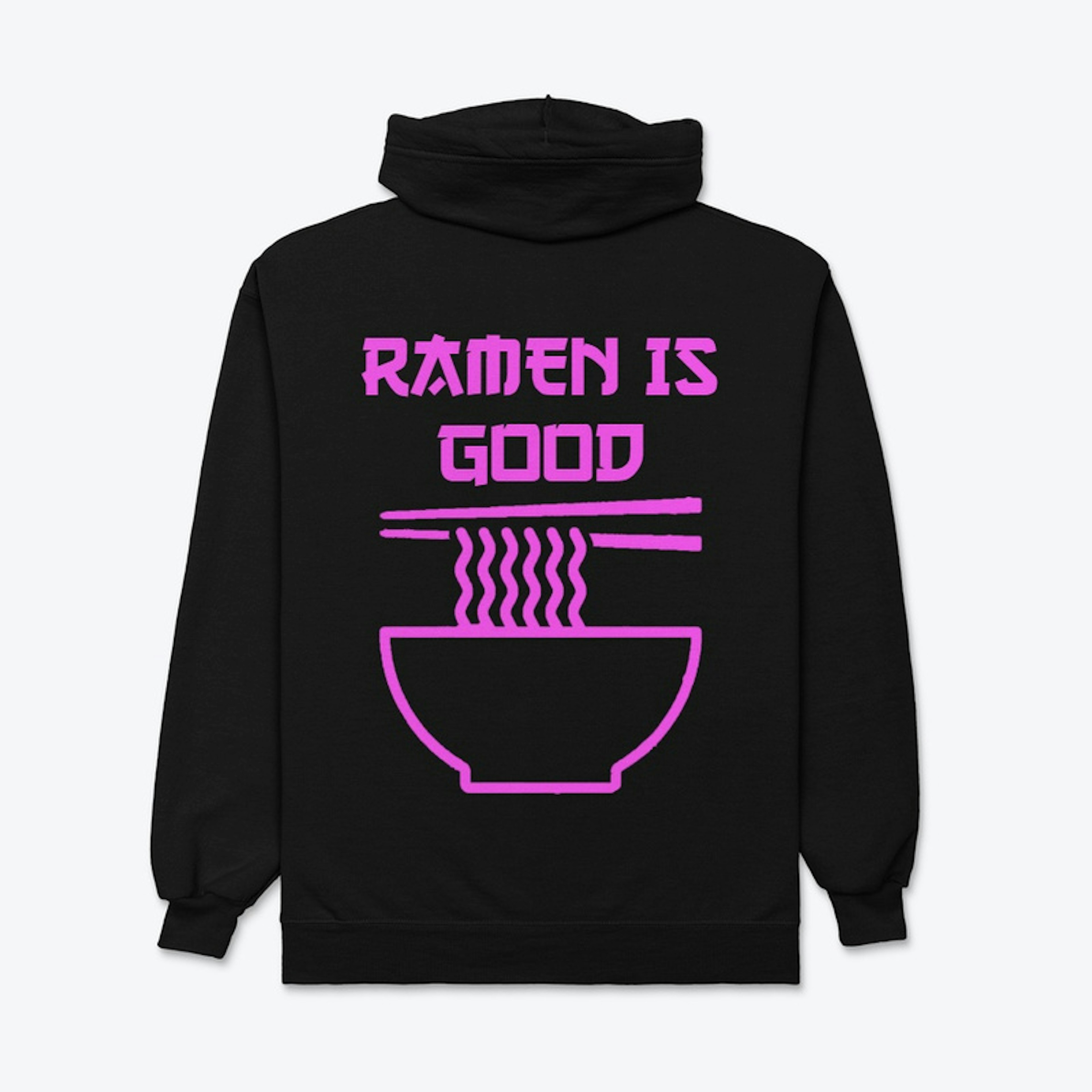 Ramen is GOOD (Night Variant)